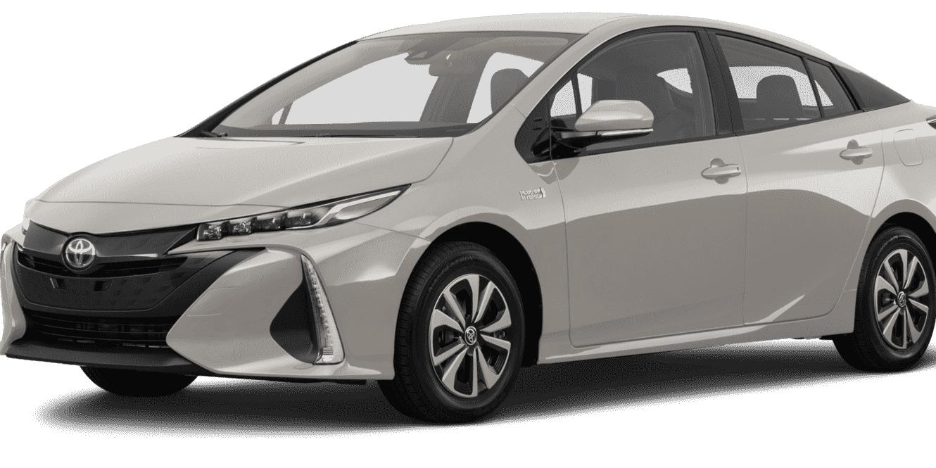 TOYOTA PRIUS PRIME 2017 JTDKARFP3H3033602 image